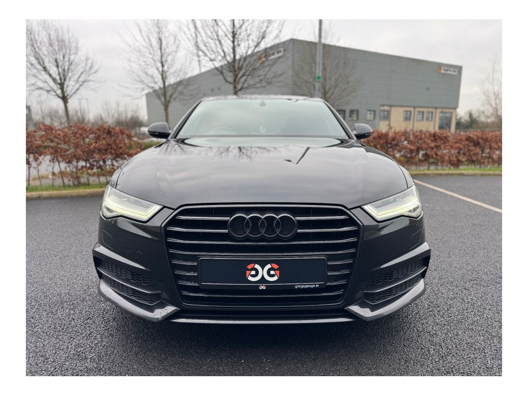 2016 Audi A6