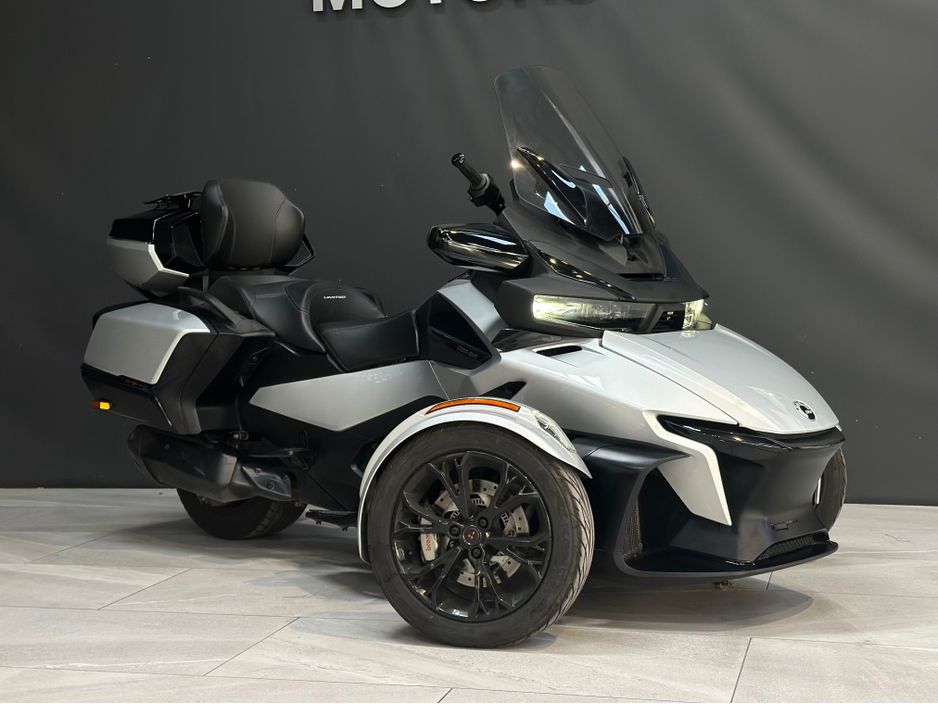 2024 Can-Am Spyder