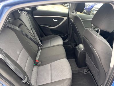 2016 Hyundai i30