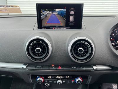 2019 Audi A3