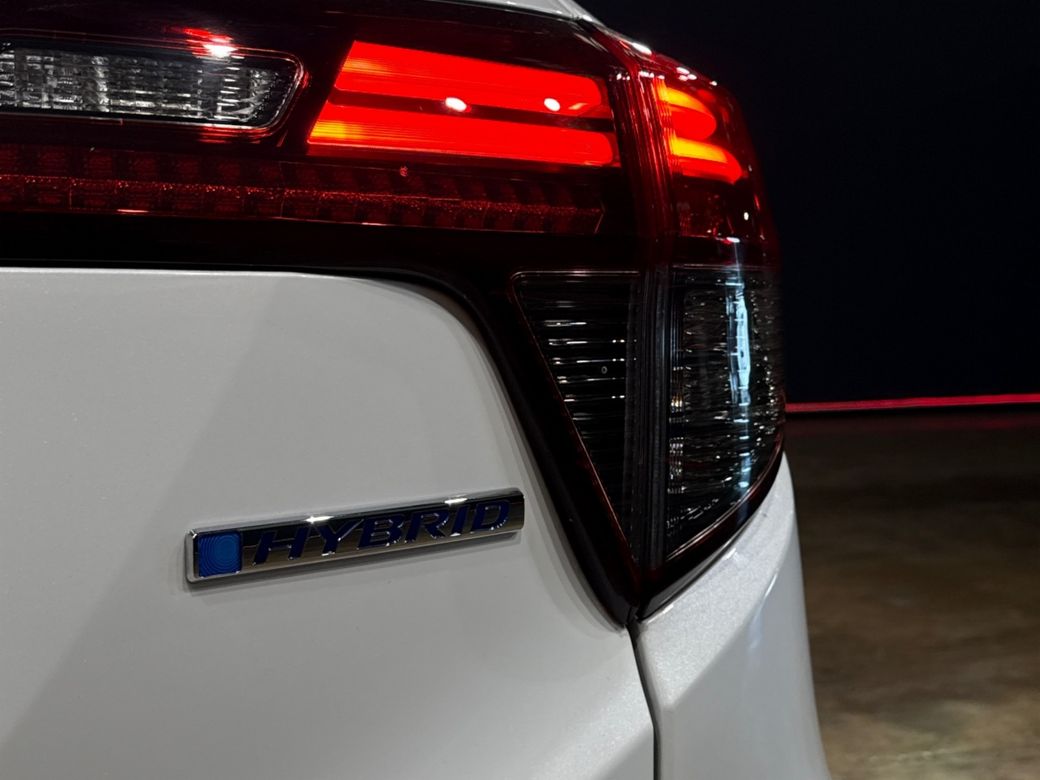 2021 Honda Vezel