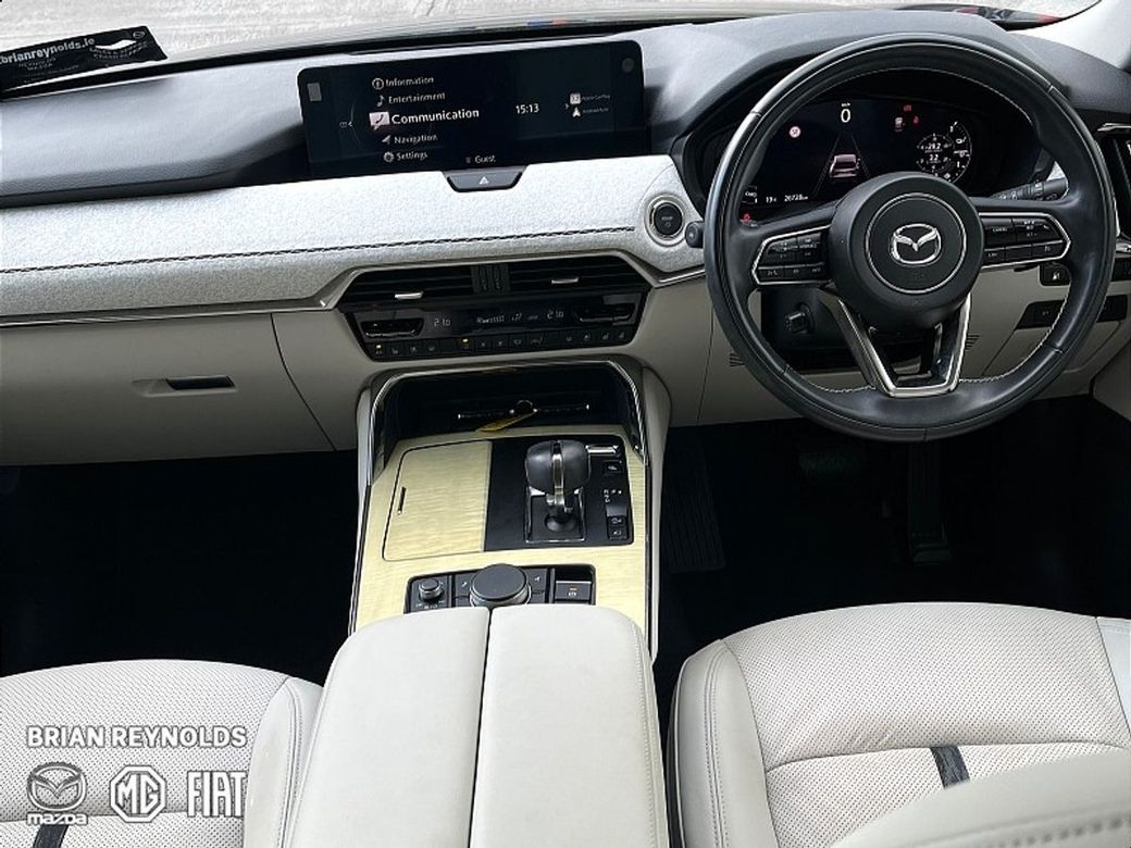 2023 Mazda CX-60