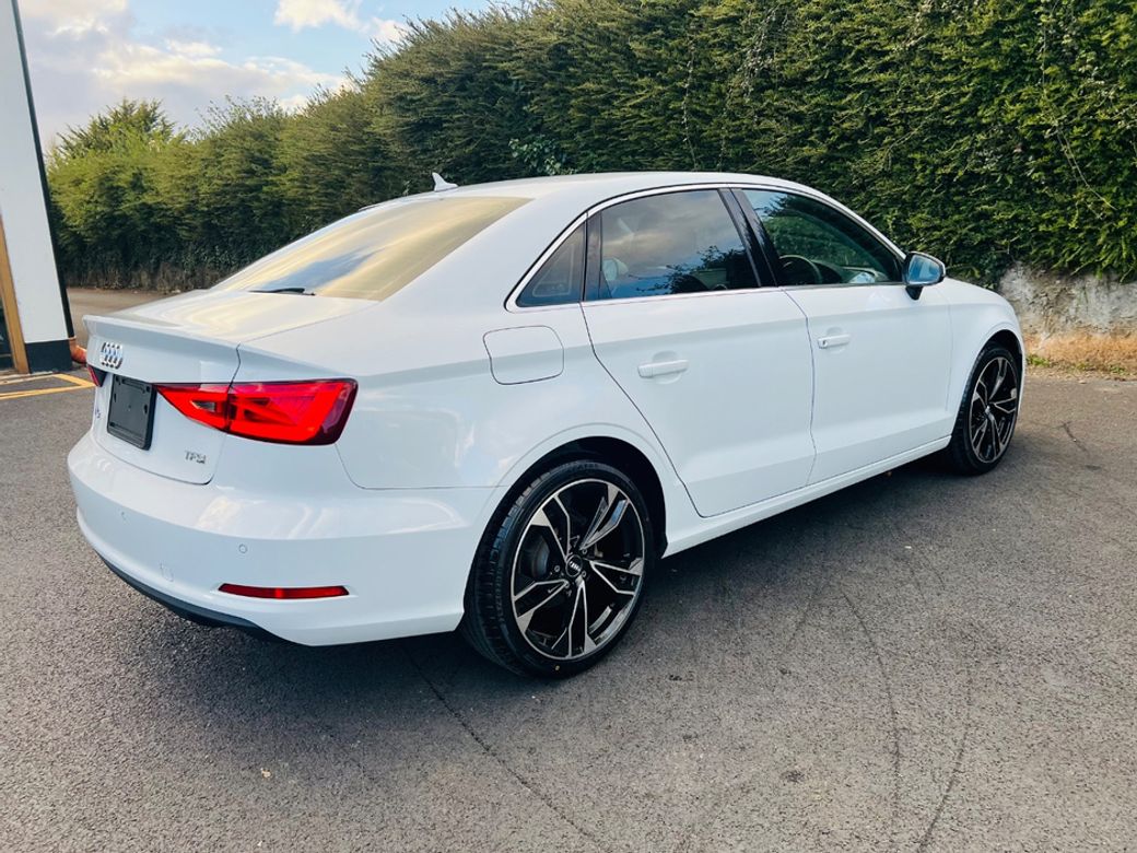2017 Audi A3 Saloon