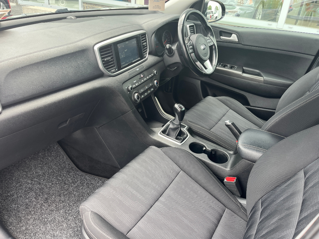 2021 Kia Sportage