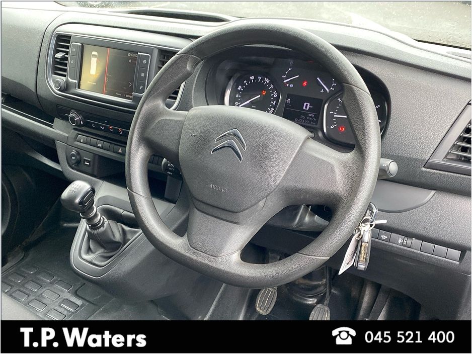 2024 Citroen Dispatch