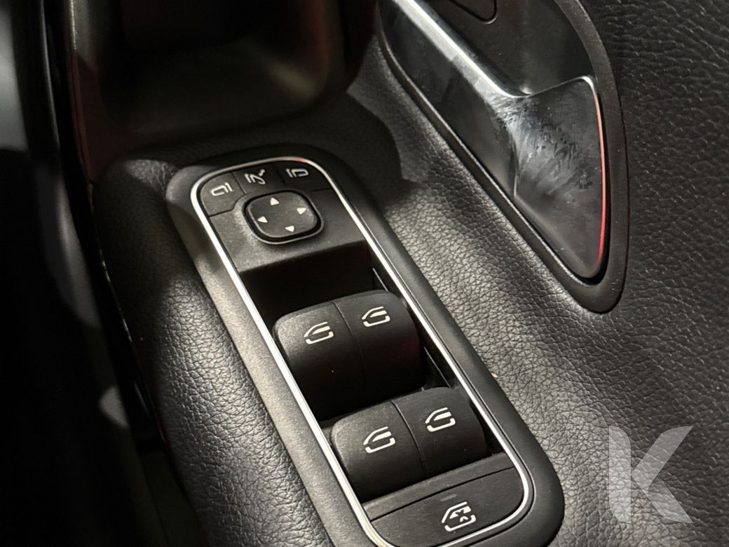 2020 Mercedes-Benz A Class