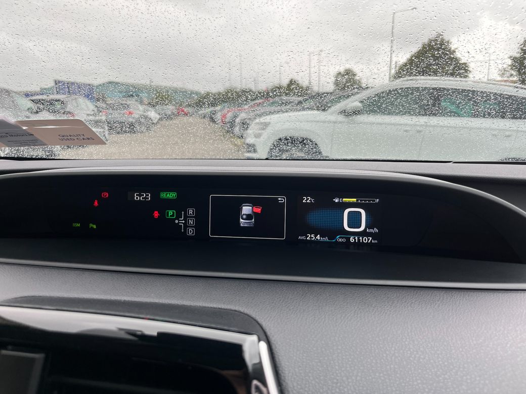 2018 Toyota Prius