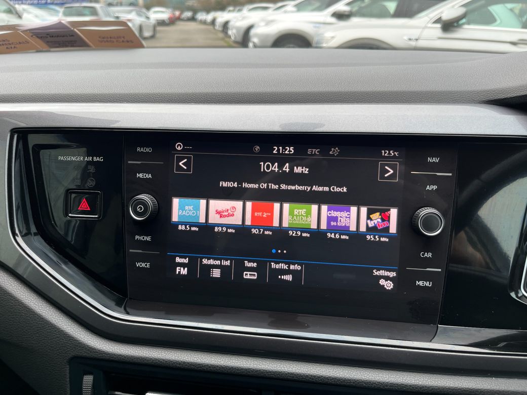 2019 Volkswagen Polo