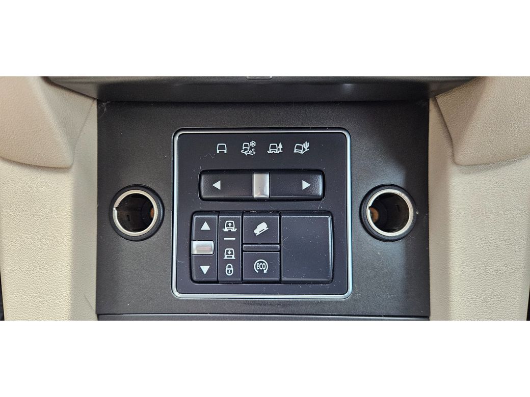 2015 Land Rover Discovery