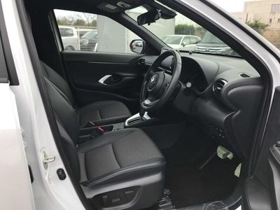 2023 Toyota Yaris Cross