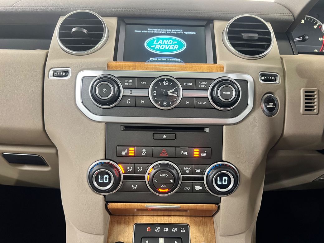 2014 Land Rover Discovery