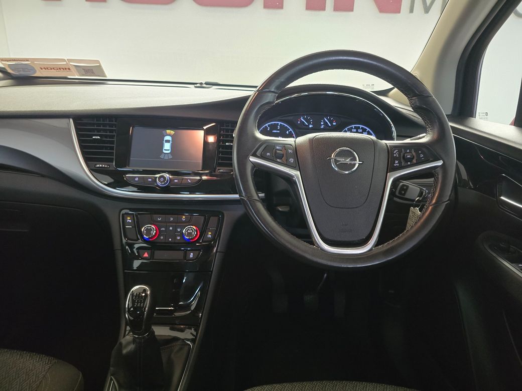 2017 Opel Mokka