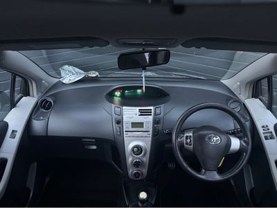 2007 Toyota Yaris