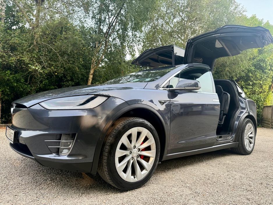 2020 Tesla Model X