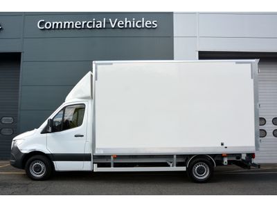 2025 Mercedes-Benz Sprinter
