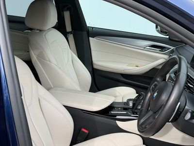 2017 BMW 5 Series