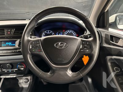 2018 Hyundai i20