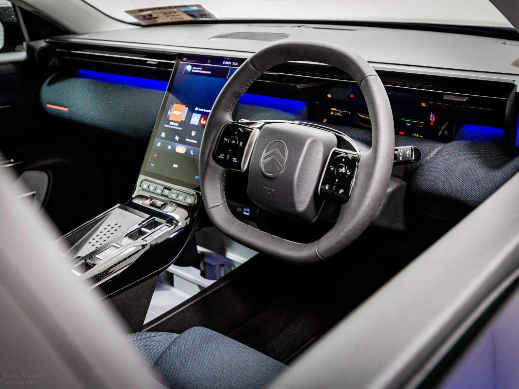 2026 Citroen C5 Aircross