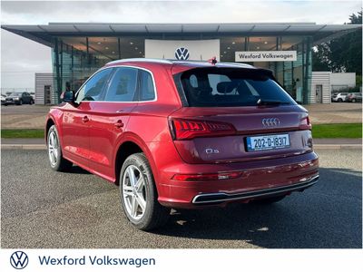 2020 Audi Q5