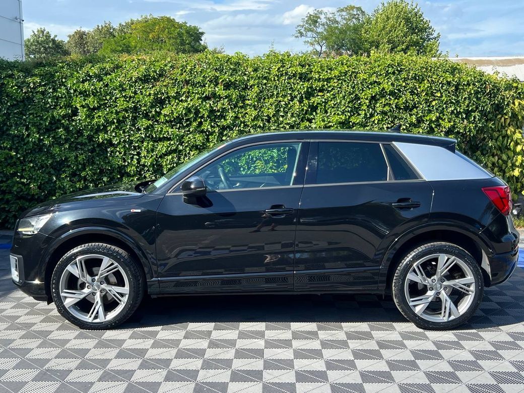 2019 Audi Q2
