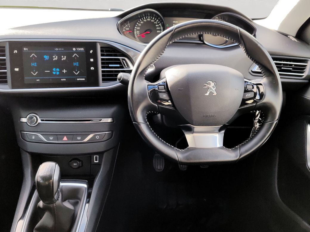 2018 Peugeot 308