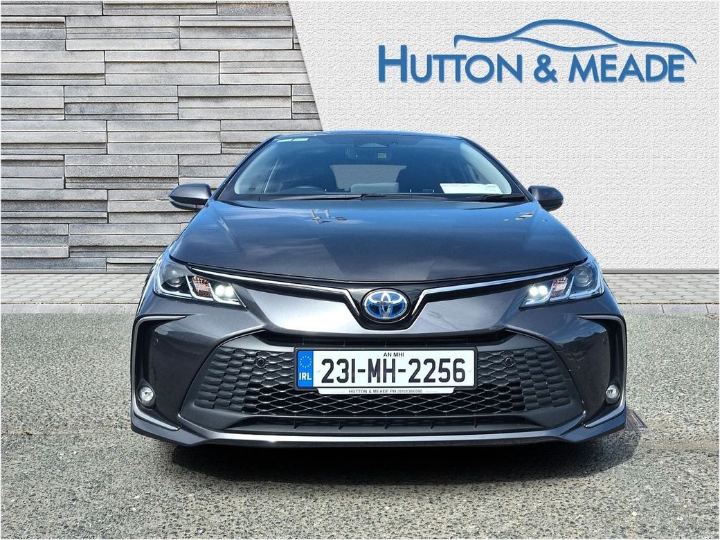 2023 Toyota Corolla