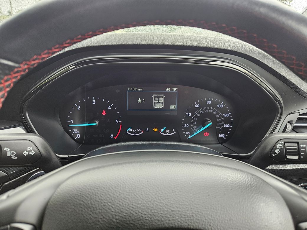 2020 Ford Focus