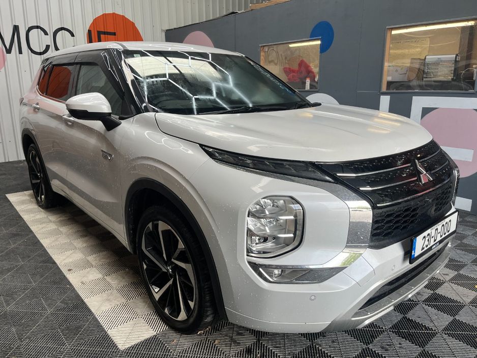 2023 Mitsubishi Outlander