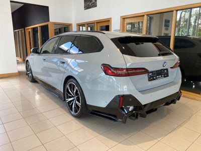2024 BMW 530