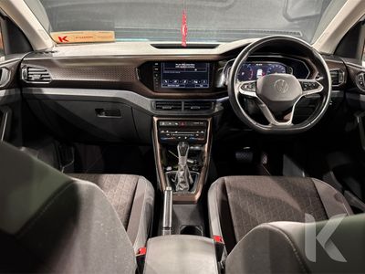2024 Volkswagen T-Cross