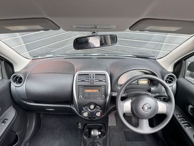 2018 Nissan Micra