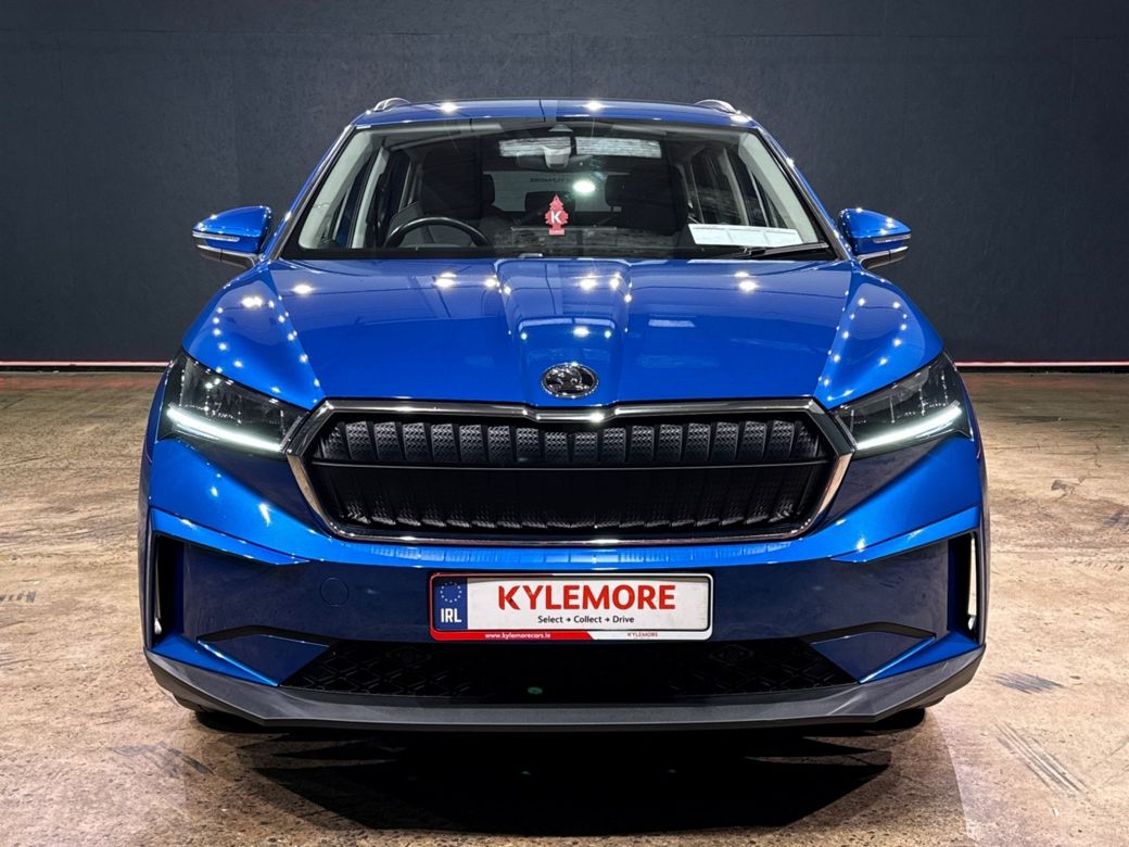 2022 Skoda Enyaq iV