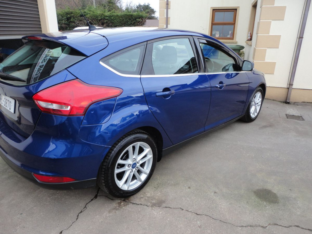 2015 Ford Focus