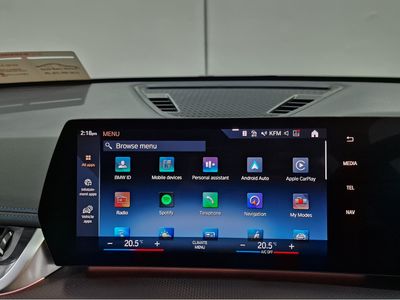 2023 BMW iX1