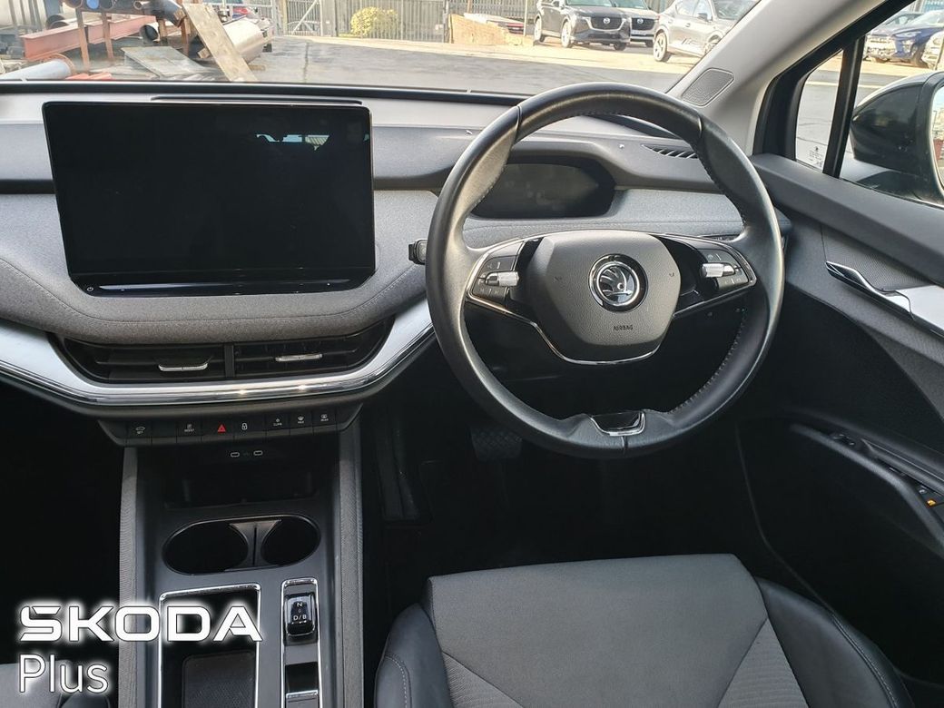 2023 Skoda Enyaq