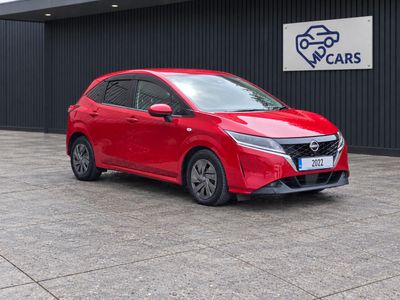 2022 Nissan Note