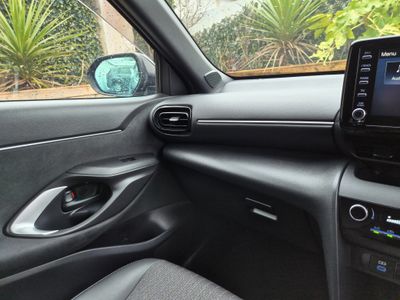 2023 Toyota Yaris Cross