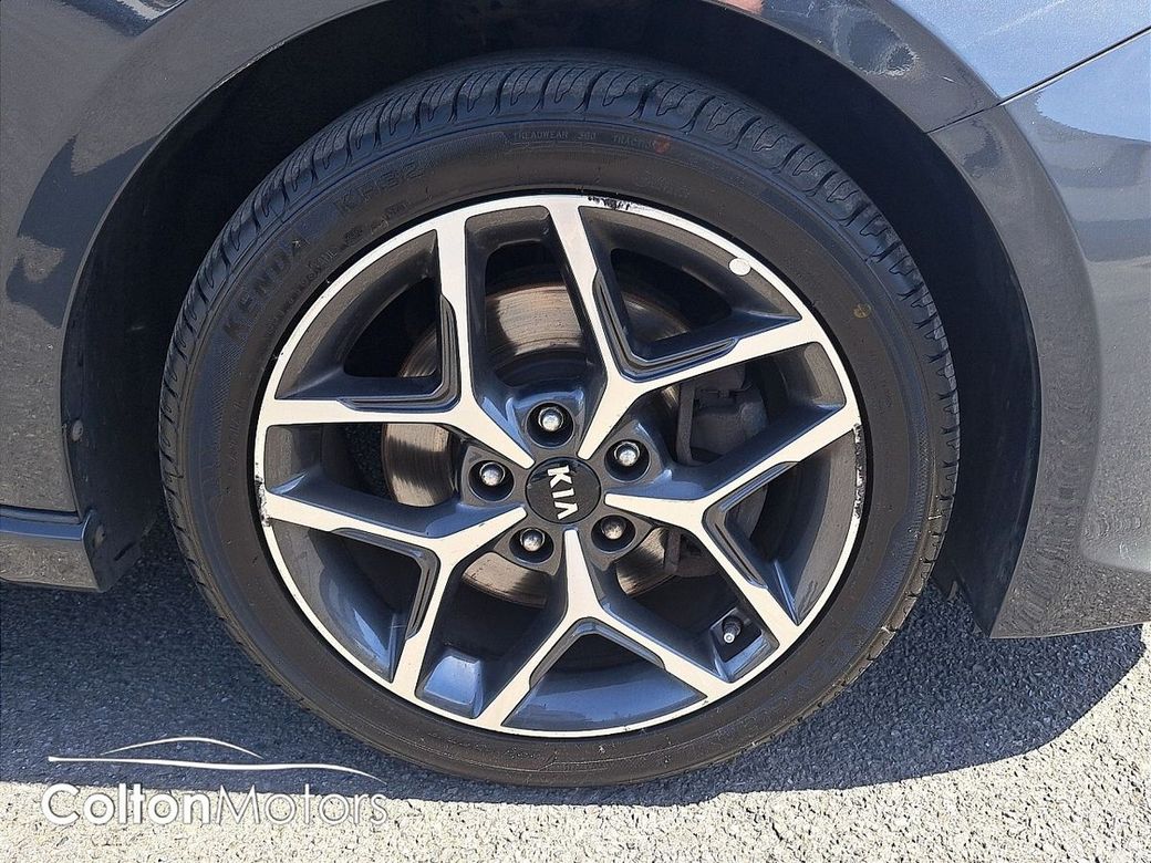 2019 Kia Ceed