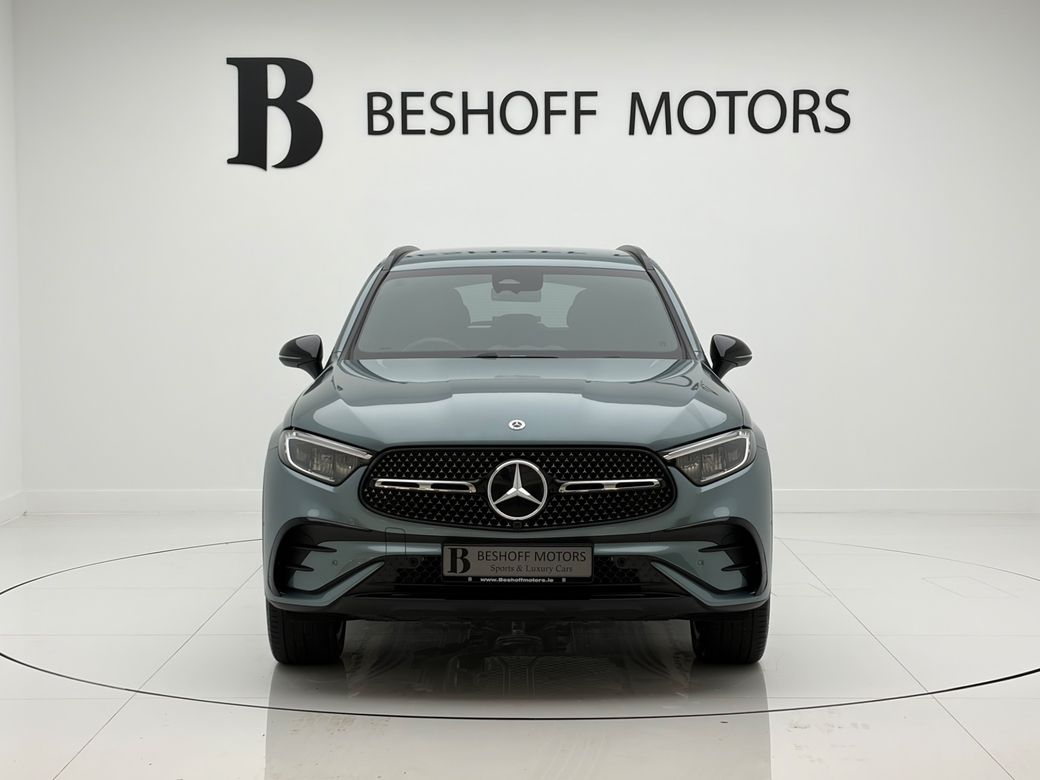 2026 Mercedes-Benz GLC Class