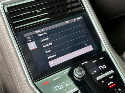 2022 Porsche Panamera