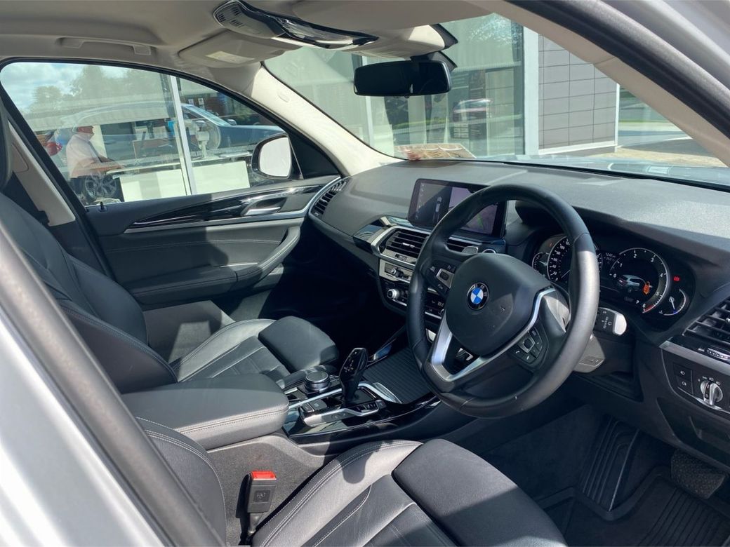 2019 BMW X3
