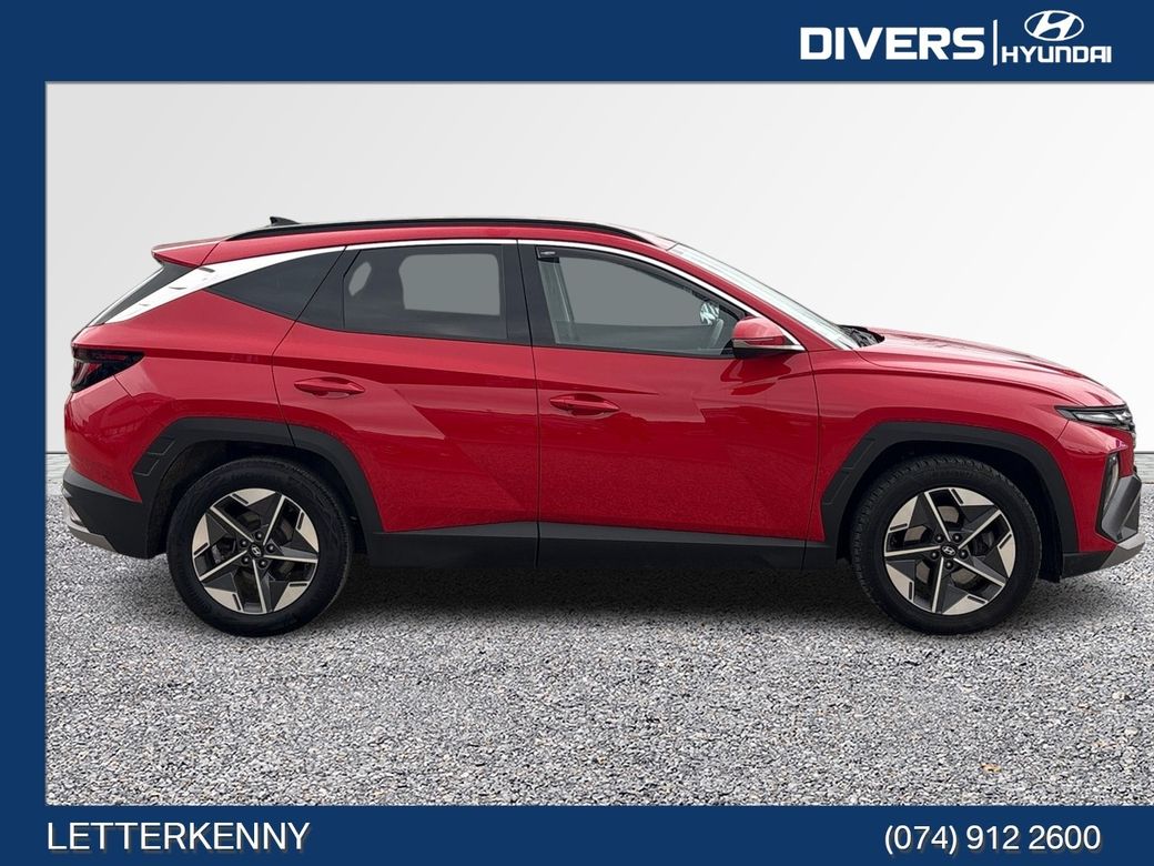 2025 Hyundai Tucson