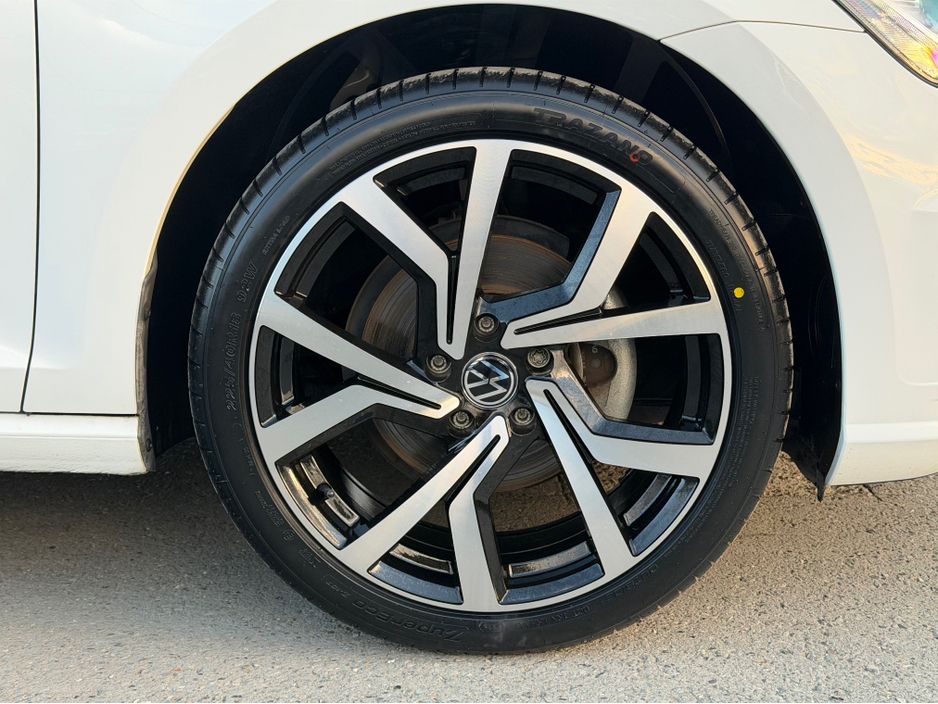 2018 Volkswagen Golf