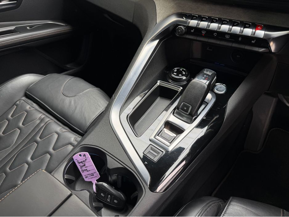 2019 Peugeot 3008
