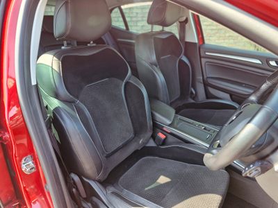 2016 Renault Megane