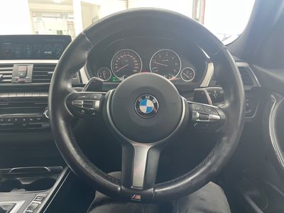 2017 BMW 3 Series