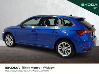 2025 Skoda Scala