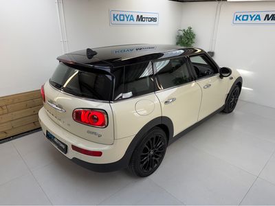 2019 Mini Clubman