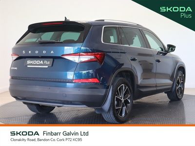 2022 Skoda Kodiaq