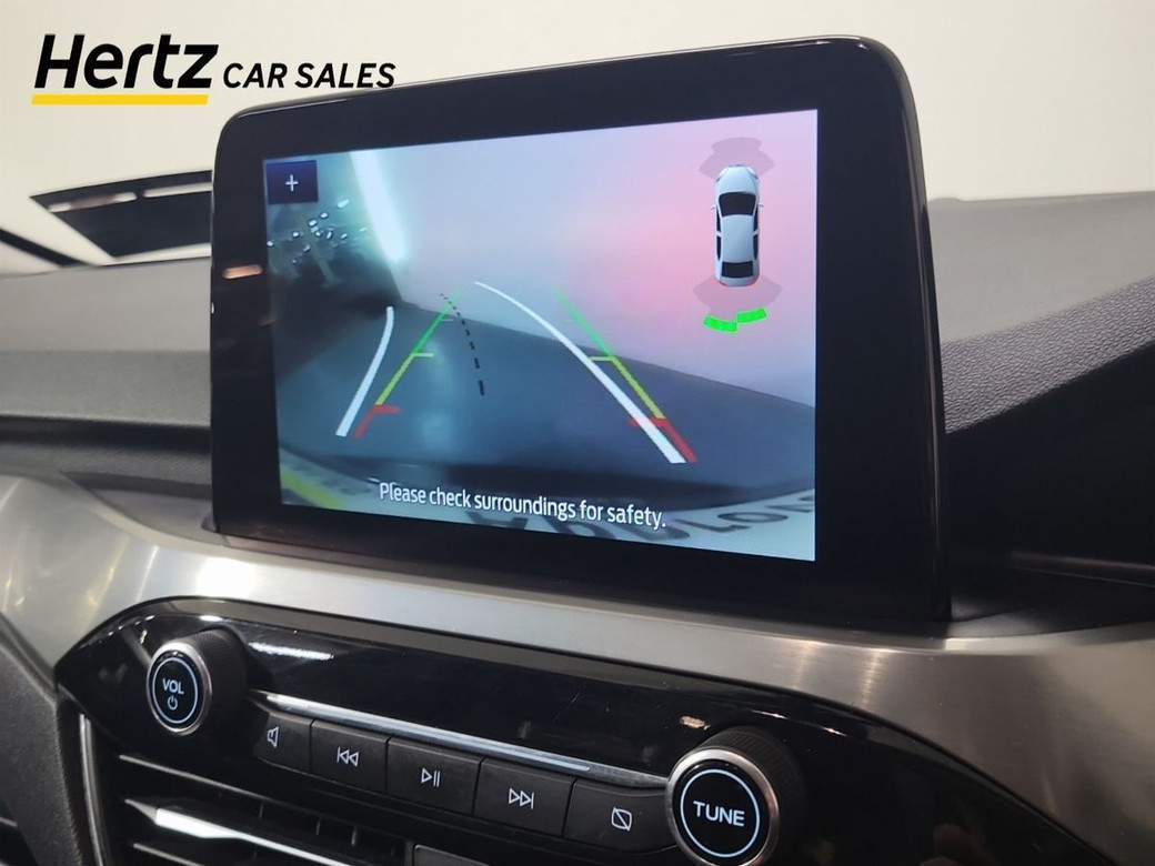 2024 Ford Kuga